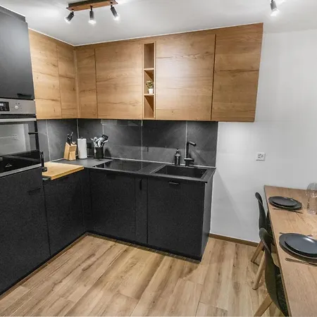 Renove Avec Vue Panoramique Et Sauna Apartment Saas-Fee