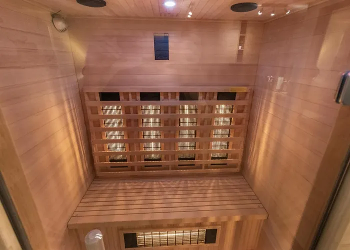 Διαμέρισμα Renove Avec Vue Panoramique Et Sauna