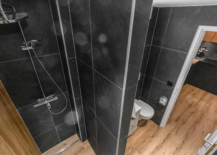 Renove Avec Vue Panoramique Et Sauna Διαμέρισμα