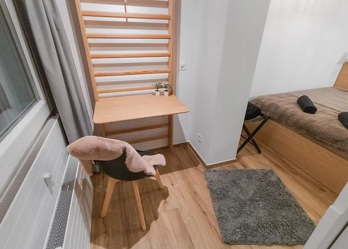 Renove Avec Vue Panoramique Et Sauna Διαμέρισμα