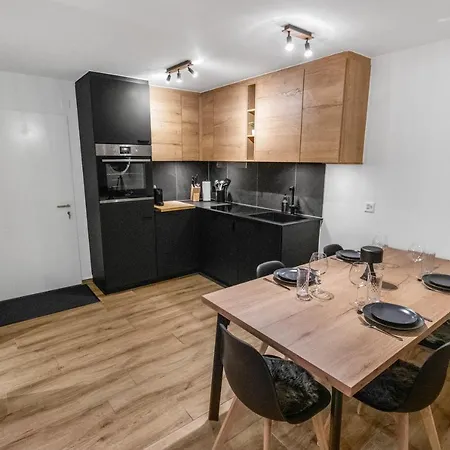 Renove Avec Vue Panoramique Et Sauna * Saas Fee