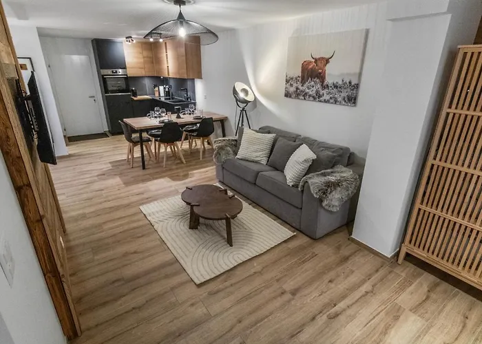 Renove Avec Vue Panoramique Et Sauna דירה סאס פה