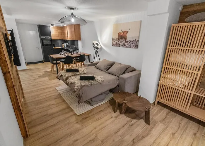 Renove Avec Vue Panoramique Et Sauna * סאס פה