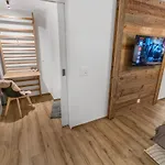 Apartment Renove Avec Vue Panoramique Et Sauna Saas-Fee
