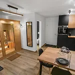 Renove Avec Vue Panoramique Et Sauna * Saas-Fee