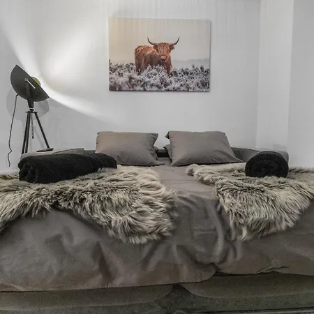 Renove Avec Vue Panoramique Et Sauna דירה *